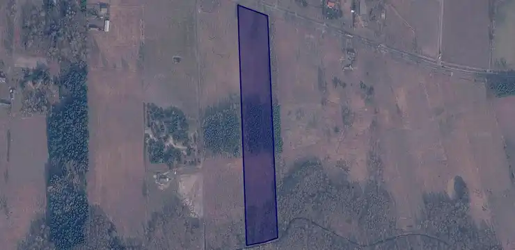 Działka na sprzedaż - MAZOWIECKIE, ciechanowski, Glinojeck, Rumoka 540