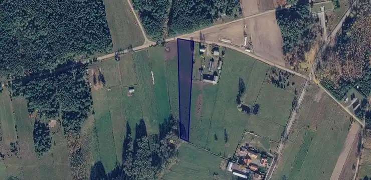 Działka na sprzedaż - PODLASKIE, siemiatycki, Milejczyce, 652