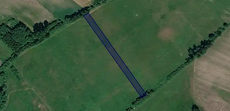 Działka na sprzedaż - ŚWIĘTOKRZYSKIE, buski, Gnojno, 918