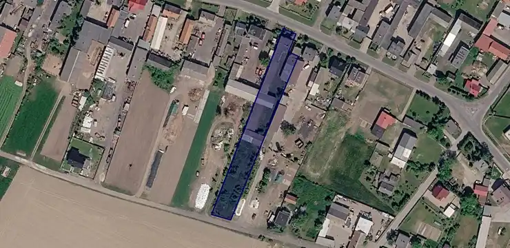 Działka na sprzedaż - WIELKOPOLSKIE, nowotomyski, Opalenica, Łagwy 112
