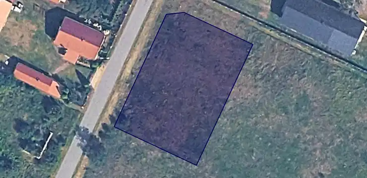 Działka na sprzedaż - ŁÓDZKIE, bełchatowski, Szczerców, Tatar 233/2