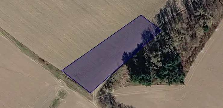 Działka na sprzedaż - OPOLSKIE, nyski, Otmuchów, Łąka 330