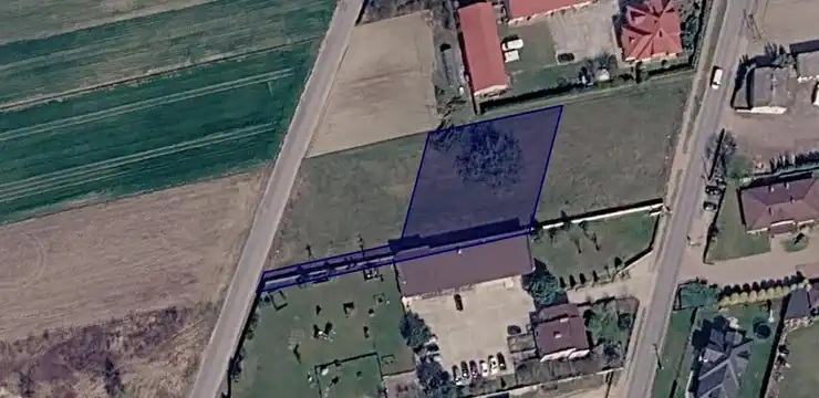 Działka na sprzedaż - MAZOWIECKIE, piaseczyński, Lesznowola, Janczewice 129/5