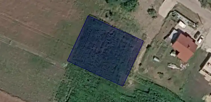 Działka na sprzedaż - DOLNOŚLĄSKIE, strzeliński, Borów, 200/2