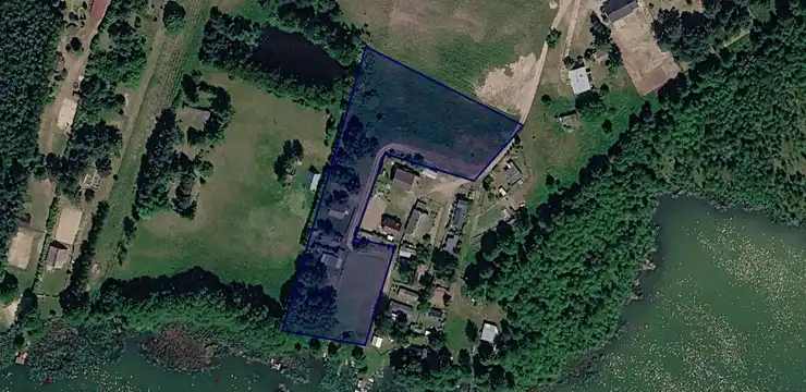 Działka na sprzedaż - KUJAWSKO-POMORSKIE, świecki, Nowe, Osiny 65/6