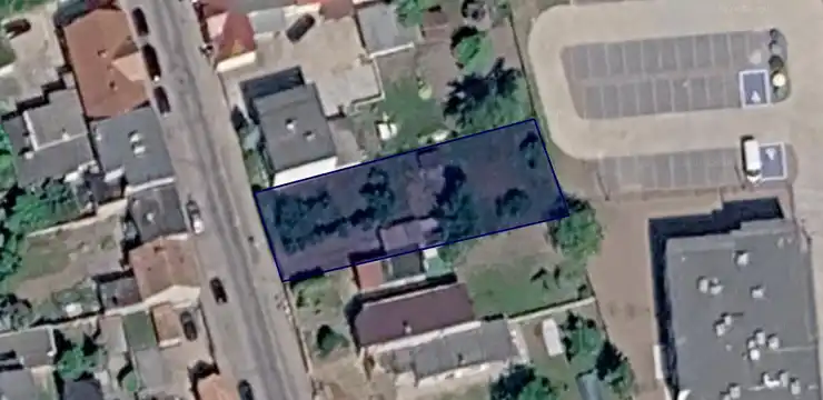 Działka na sprzedaż - WIELKOPOLSKIE, poznański, Buk, 66