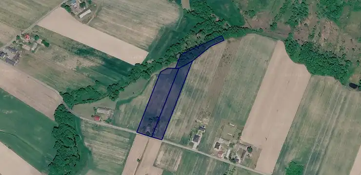 Działka na sprzedaż - ŁÓDZKIE, tomaszowski, Żelechlinek, Gutkowice 44