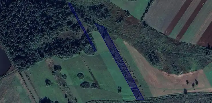 Działka na sprzedaż - LUBELSKIE, puławski, Janowiec, 601