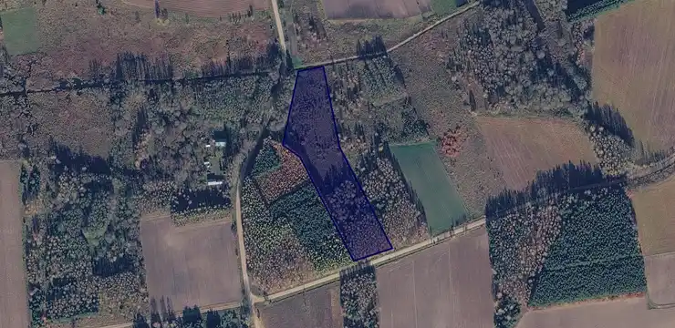 Działka na sprzedaż - PODLASKIE, siemiatycki, Nurzec-Stacja, Anusin 29/1