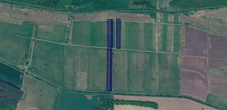 Działka na sprzedaż - DOLNOŚLĄSKIE, górowski, Góra, Radosław 202