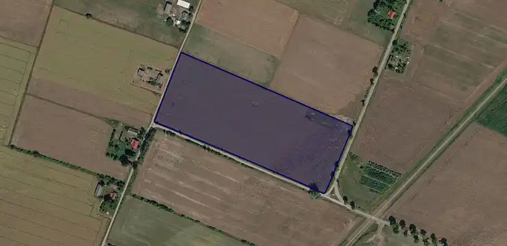 Działka na sprzedaż - POMORSKIE, człuchowski, Debrzno, Nowe Gronowo 181/4
