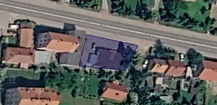 Działka na sprzedaż - DOLNOŚLĄSKIE, świdnicki, Strzegom, Jaroszów 144