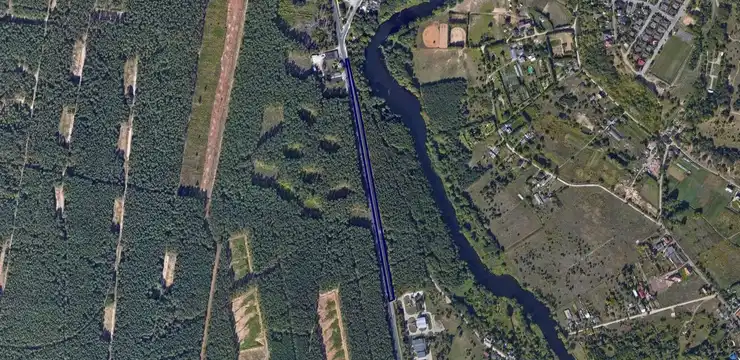 Działka na sprzedaż - KUJAWSKO-POMORSKIE, Bydgoszcz, 0288 1