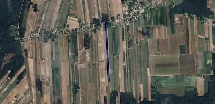 Działka na sprzedaż - ŚWIĘTOKRZYSKIE, staszowski, Szydłów, Potok 302