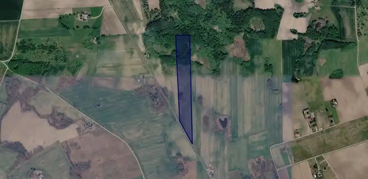 Działka na sprzedaż - KUJAWSKO-POMORSKIE, lipnowski, Wielgie, Zakrzewo 49/3