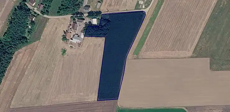 Działka na sprzedaż - MAŁOPOLSKIE, miechowski, Słaboszów, Święcice 171/2