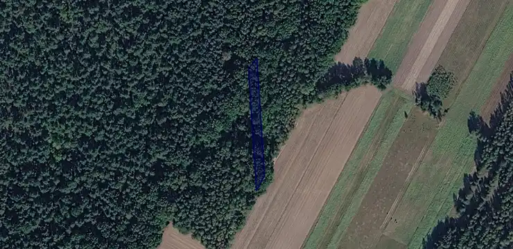 Działka na sprzedaż - MAZOWIECKIE, zwoleński, Policzna, 116/1
