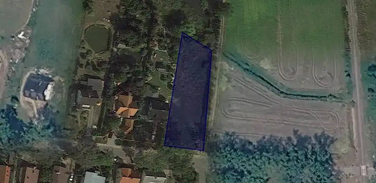 Działka na sprzedaż - DOLNOŚLĄSKIE, milicki, Krośnice, 147/3