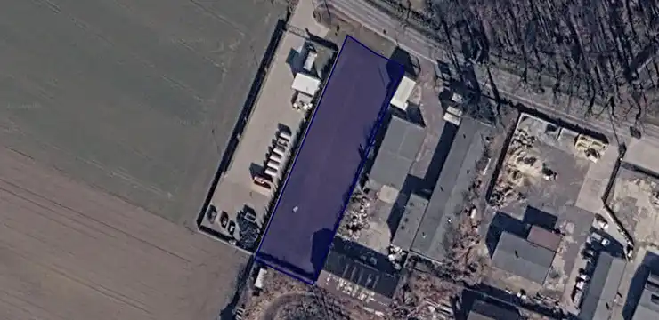 Działka na sprzedaż - OPOLSKIE, krapkowicki, Strzeleczki, Dobra 709/3