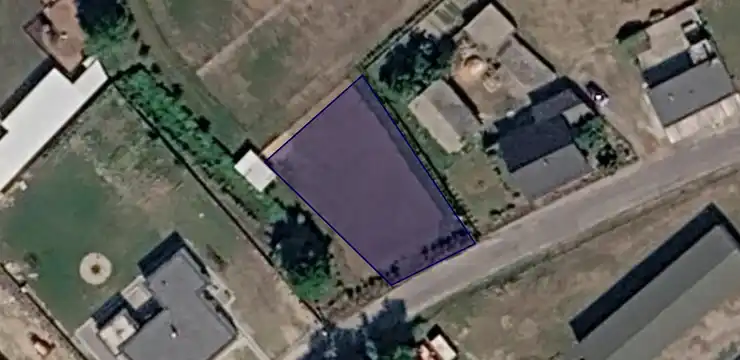 Działka na sprzedaż - WIELKOPOLSKIE, rawicki, Bojanowo, Tarchalin 107/2