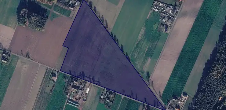 Działka na sprzedaż - WIELKOPOLSKIE, wągrowiecki, Skoki, Łosiniec 99/2