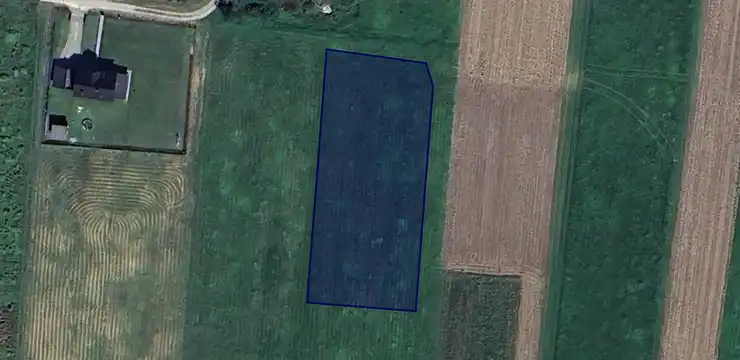 Działka na sprzedaż - PODKARPACKIE, rzeszowski, Krasne, Palikówka 925/6