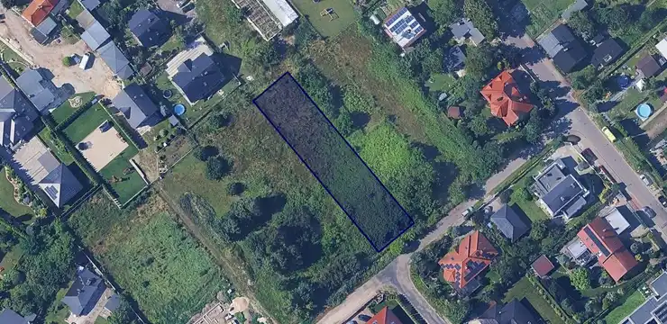 Działka na sprzedaż - WIELKOPOLSKIE, Kalisz, 013 Chmielnik 28/5
