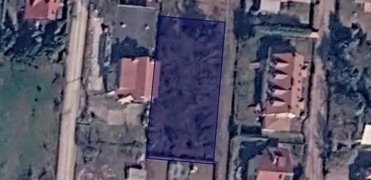 Działka na sprzedaż - MAZOWIECKIE, warszawski zachodni, Łomianki, Dziekanów Leśny 123/24