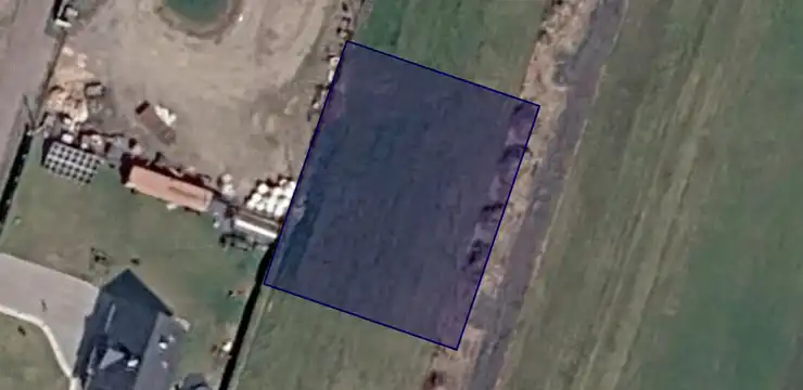 Działka na sprzedaż - MAZOWIECKIE, wołomiński, Klembów, Tuł 490/15