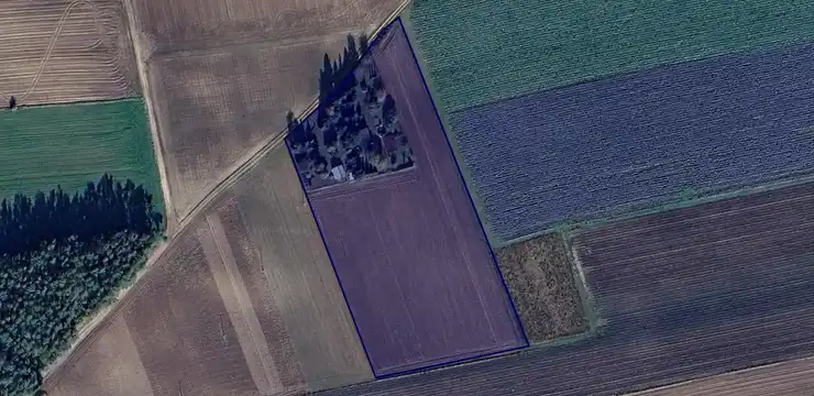 Działka na sprzedaż - MAZOWIECKIE, nowodworski, Zakroczym, Nowa Wrona 27