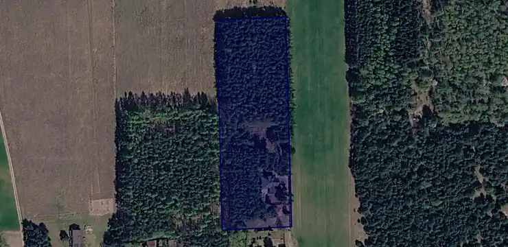Działka na sprzedaż - MAZOWIECKIE, żyrardowski, Mszczonów, Marków Świnice 49/2