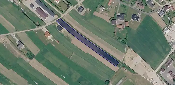 Działka na sprzedaż - MAŁOPOLSKIE, nowosądecki, Podegrodzie, 743