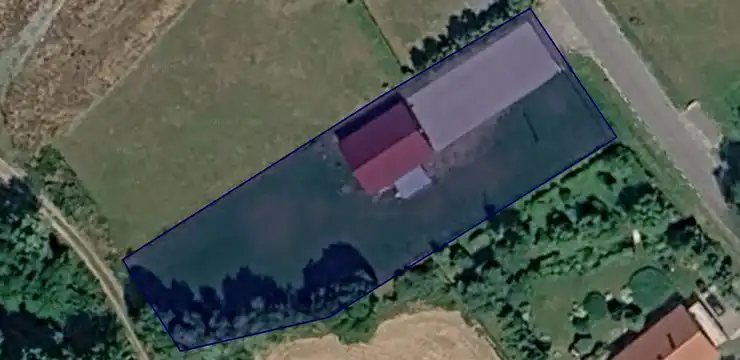 Działka na sprzedaż - DOLNOŚLĄSKIE, ząbkowicki, Stoszowice, Grodziszcze 334