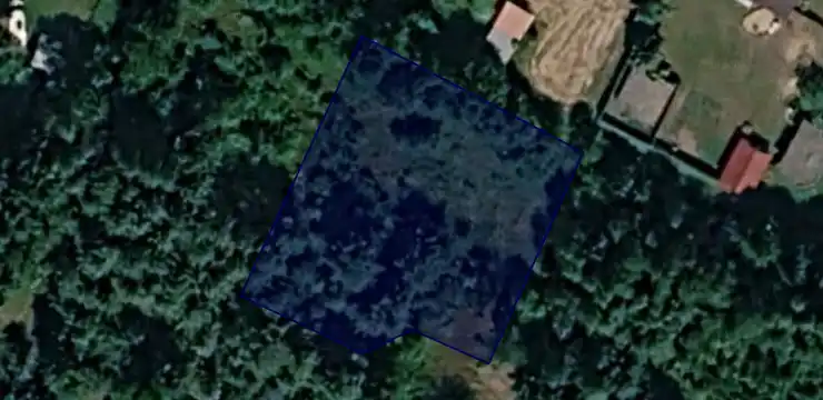 Działka na sprzedaż - MAZOWIECKIE, żyrardowski, Puszcza Mariańska, Radziwiłłów 143/7