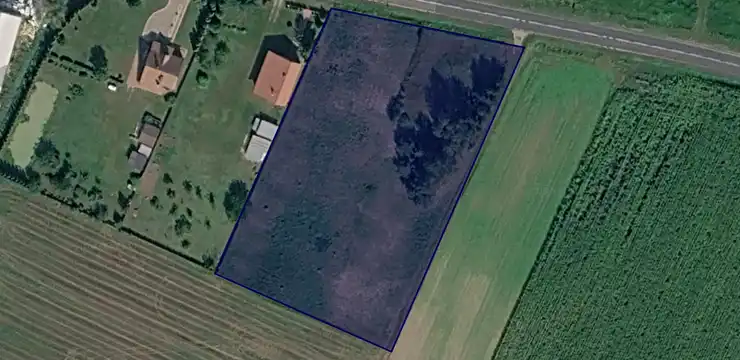 Działka na sprzedaż - LUBELSKIE, łukowski, Stoczek Łukowski, Jamielnik Kolonia 102/6