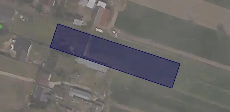Działka na sprzedaż - MAZOWIECKIE, siedlecki, Skórzec, Żelków 390/3
