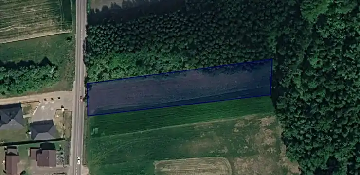 Działka na sprzedaż - ŚLĄSKIE, zawierciański, Kroczyce, Dzibice 36/1
