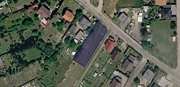 Działka na sprzedaż - KUJAWSKO-POMORSKIE, żniński, Żnin, 1342/4