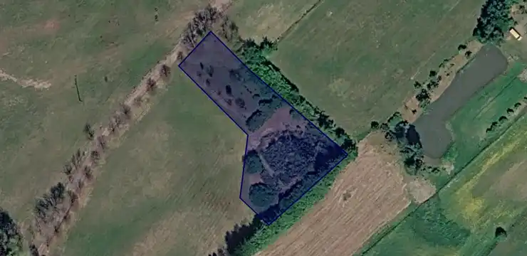 Działka na sprzedaż - WARMIŃSKO-MAZURSKIE, elbląski, Milejewo, Majewo 78/7