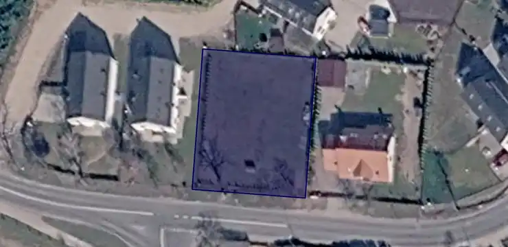Działka na sprzedaż - WIELKOPOLSKIE, poznański, Murowana Goślina, 197/30
