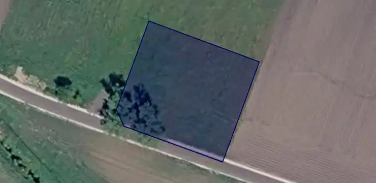 Działka na sprzedaż - KUJAWSKO-POMORSKIE, włocławski, Kowal, Grodztwo 22/1