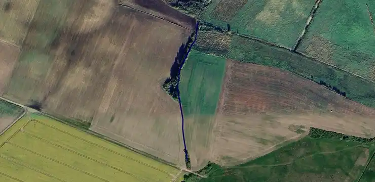 Działka na sprzedaż - ZACHODNIOPOMORSKIE, gryficki, Trzebiatów, Bieczyno 1