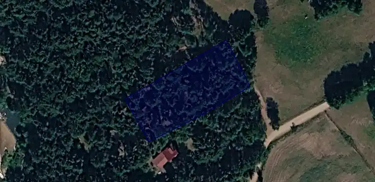 Działka na sprzedaż - MAZOWIECKIE, ostrołęcki, Goworowo, Dzbądzek 20/15