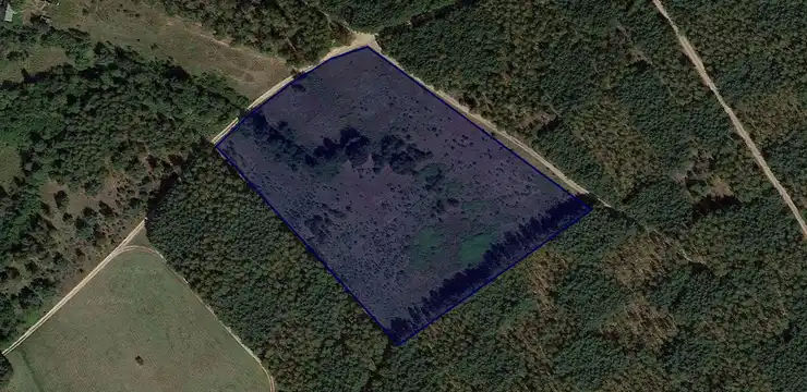 Działka na sprzedaż - KUJAWSKO-POMORSKIE, lipnowski, Wielgie, Orłowo 126