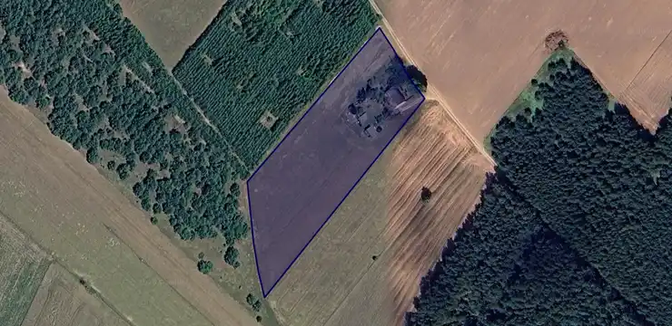 Działka na sprzedaż - MAZOWIECKIE, mławski, Radzanów, Józefowo 415