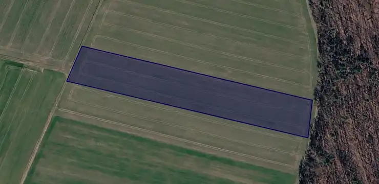 Działka na sprzedaż - LUBELSKIE, radzyński, Radzyń Podlaski, Paszki Duże 9