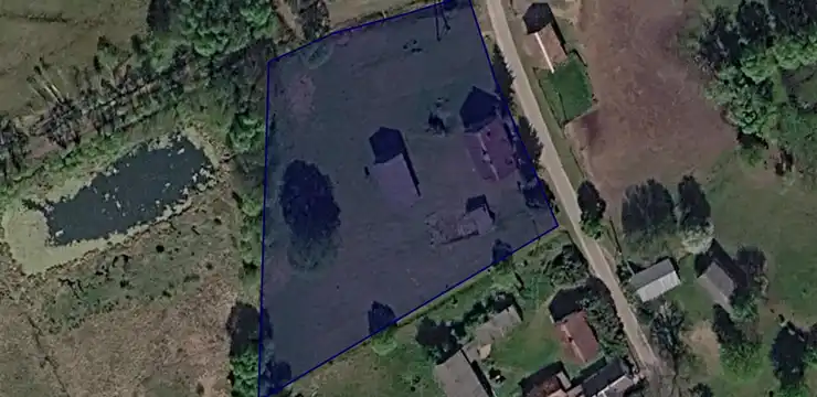 Działka na sprzedaż - WARMIŃSKO-MAZURSKIE, ostródzki, Grunwald, Rychnowska Wola 92