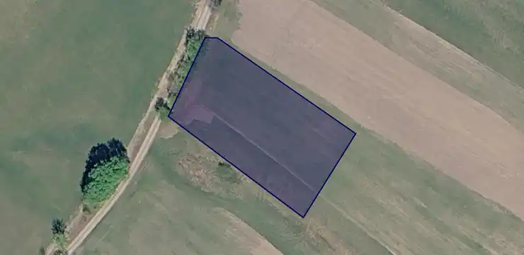 Działka na sprzedaż - POMORSKIE, gdański, Przywidz, Michalin 207/28