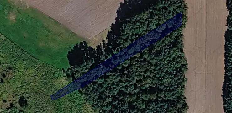 Działka na sprzedaż - ŁÓDZKIE, sieradzki, Klonowa, Leliwa 352