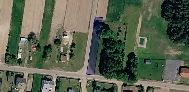 Działka na sprzedaż - MAZOWIECKIE, ostrowski, Stary Lubotyń, Koskowo 573/1